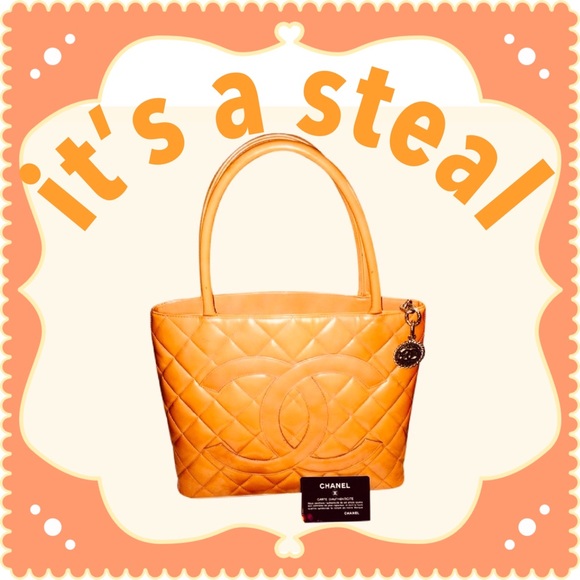 SALE Chanel Quilted Bag - Picture 3 of 8